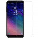 Vidrio templado Samsung A8 Plus 2018