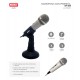 Micrófono con pedestal Kolke - KPI049