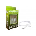Cable micro USB- USB Avalon