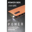 Power Bank Power box 20.000 mAh