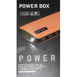 Power Bank Power box 20.000 mAh