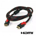 Cable HDMI - HDTV 3 en 1