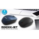 Mouse Bluetooth Cliptec rzs 700 Rockk