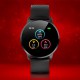 Smartwatch Havit H1113a Black+red- Reloj inteligente