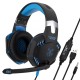 Auriculares Gamer Speed Spider G2000 Con Luces Led